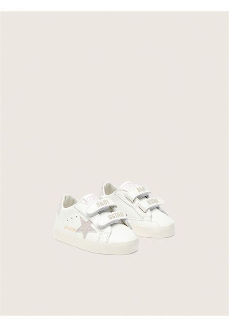 Sneakers Old School glitter GOLDEN GOOSE KIDS | GIF00166 F00801610847